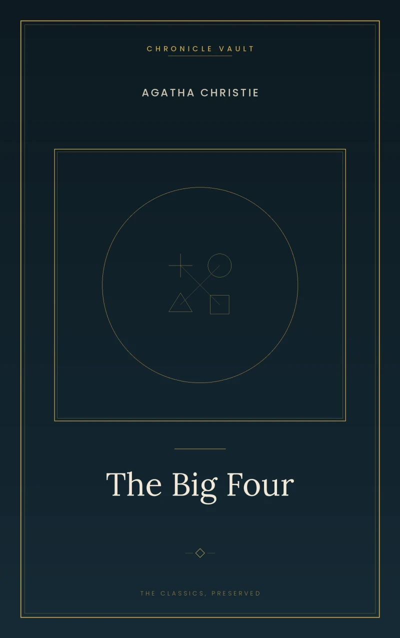 Portada: The Big Four