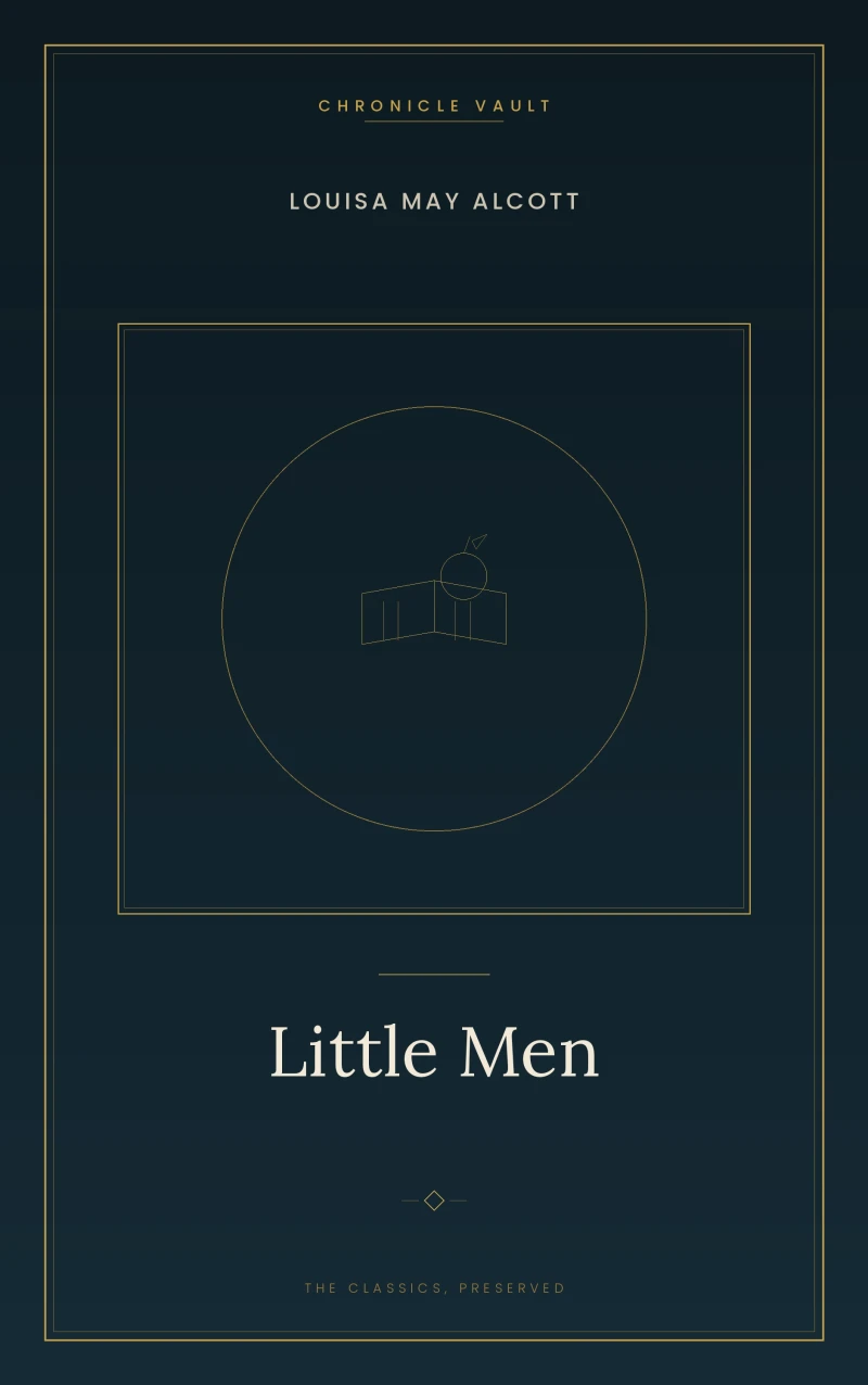 Portada: Little Men