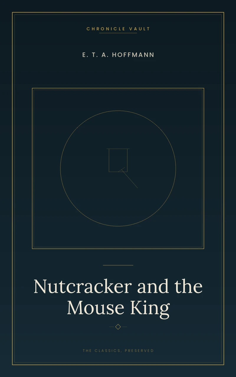 Portada: Nutcracker and the Mouse King
