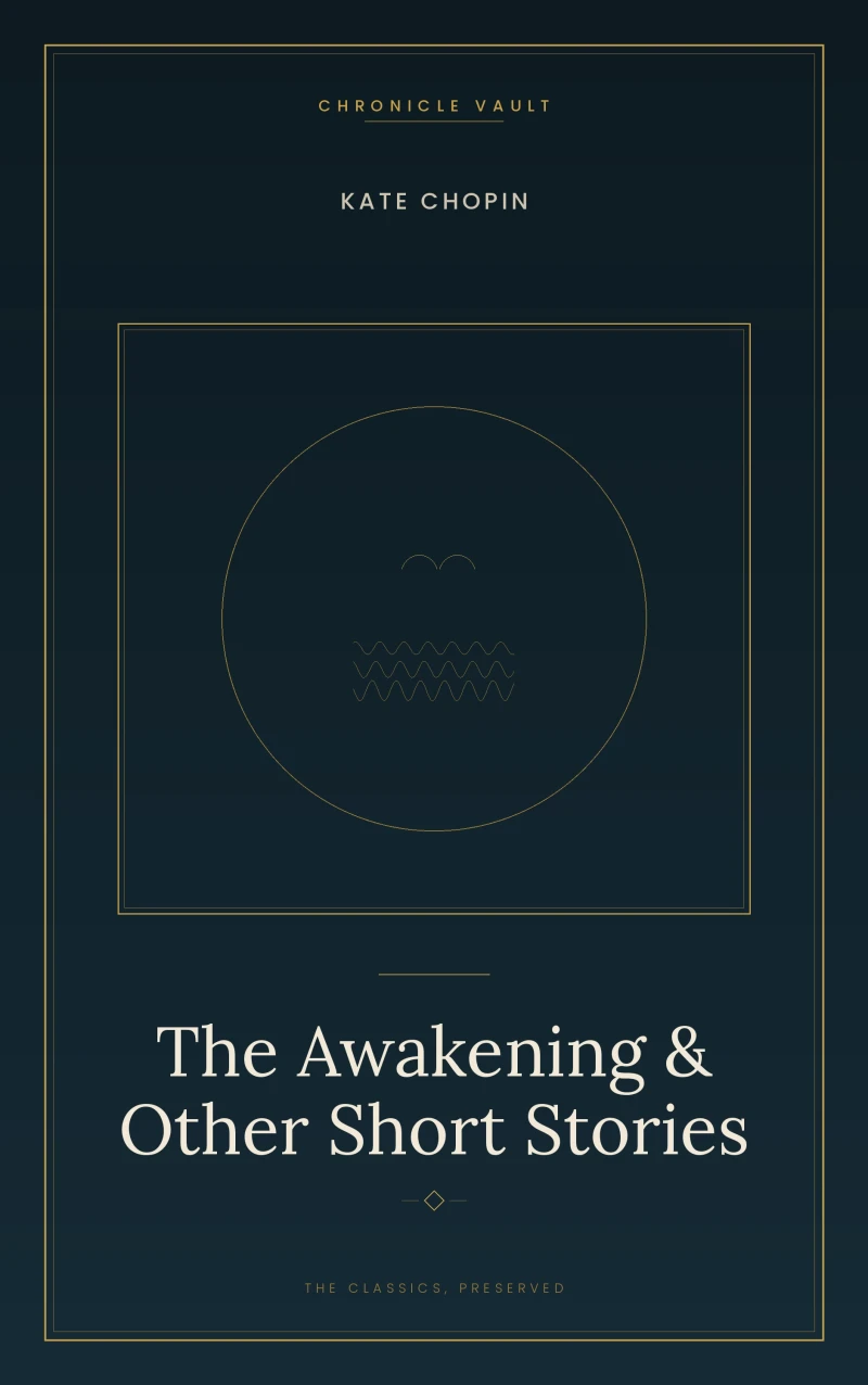 Portada: The Awakening & Other Short Stories