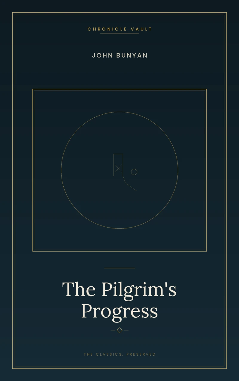 Portada: The Pilgrim's Progress