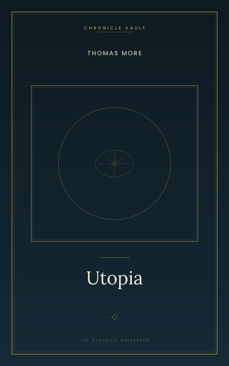 Portada: Utopia