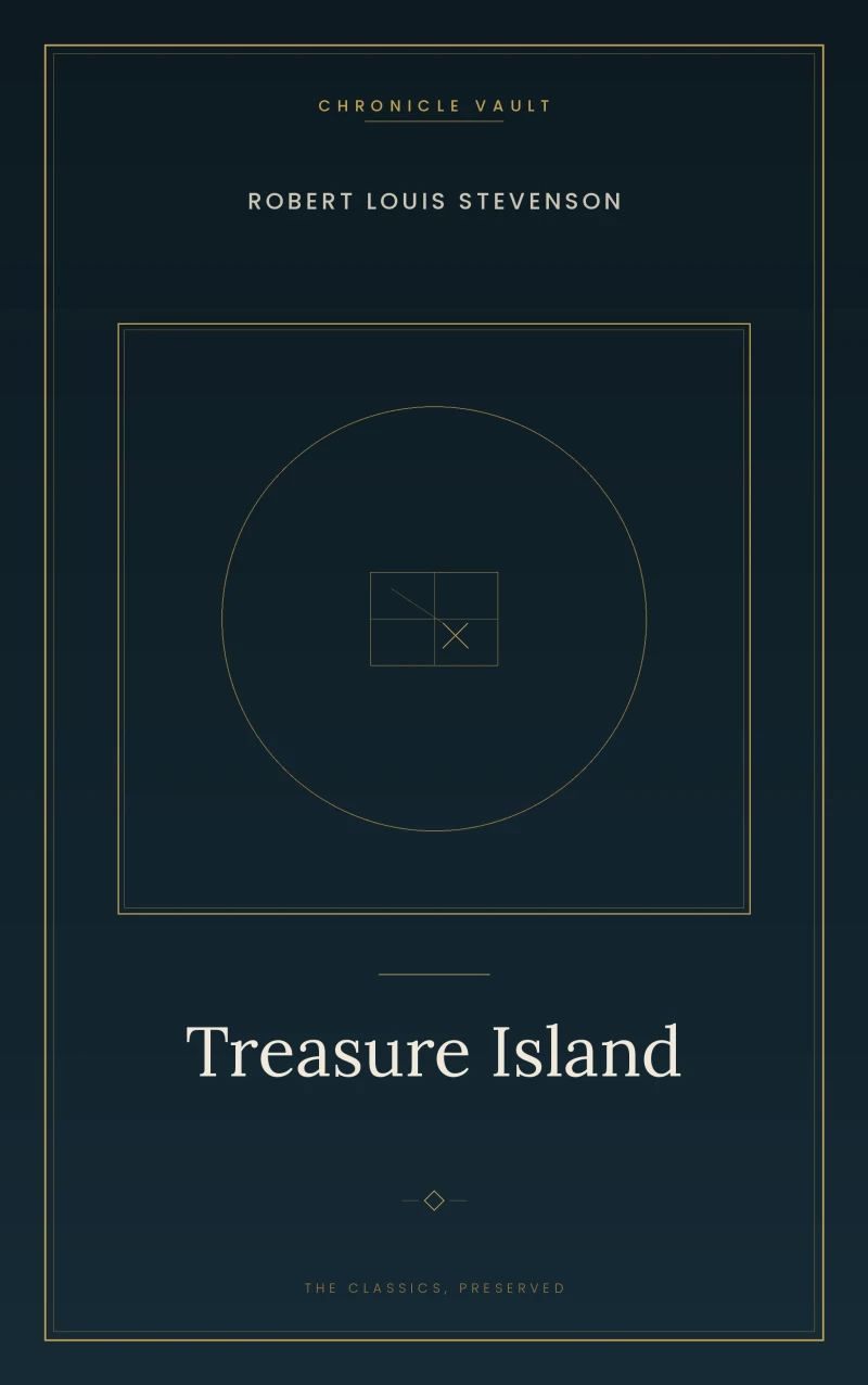 Portada: Treasure Island
