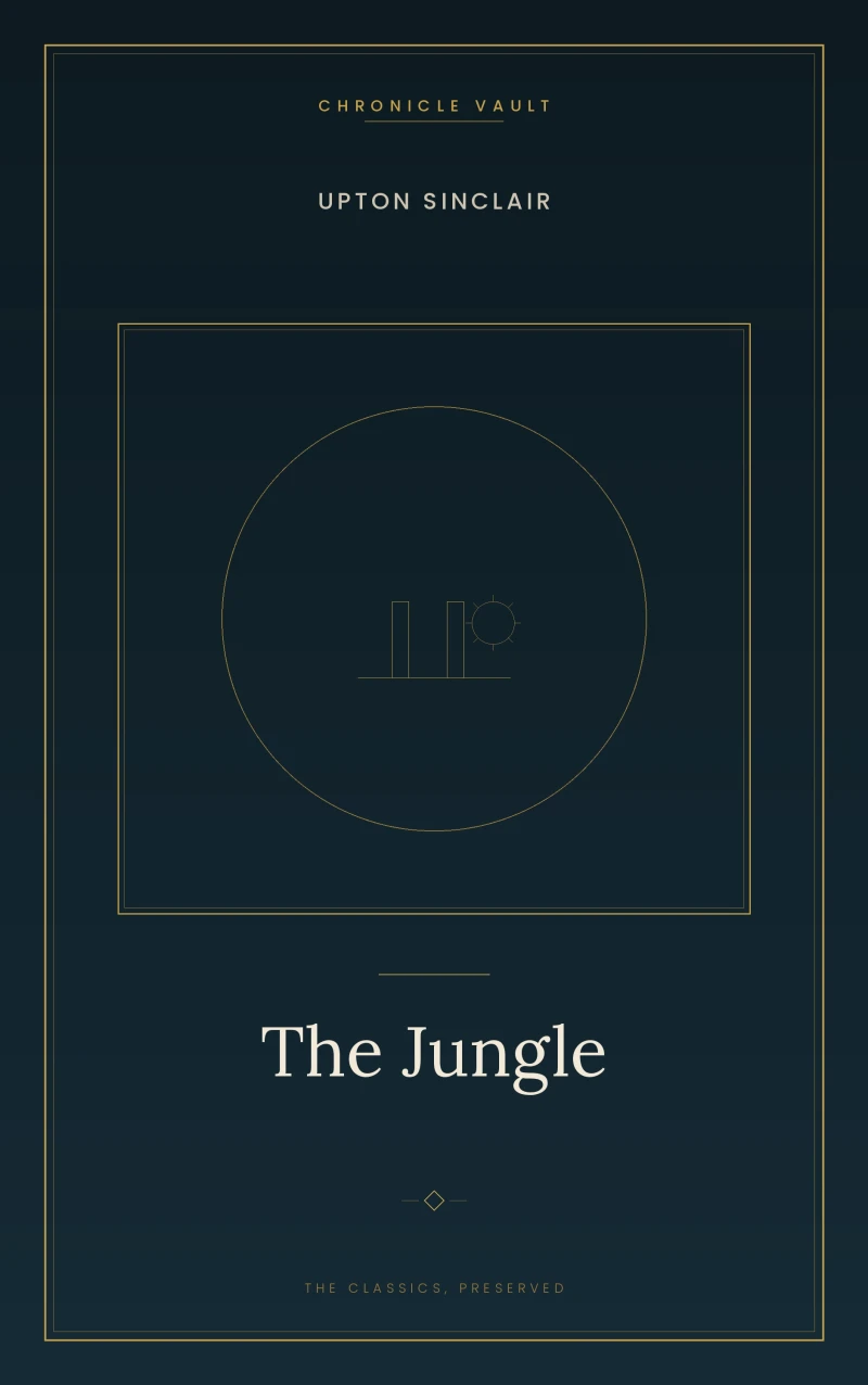 Portada: The Jungle