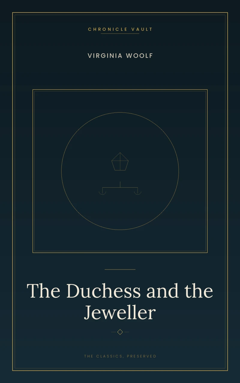 Portada: The Duchess and the Jeweller