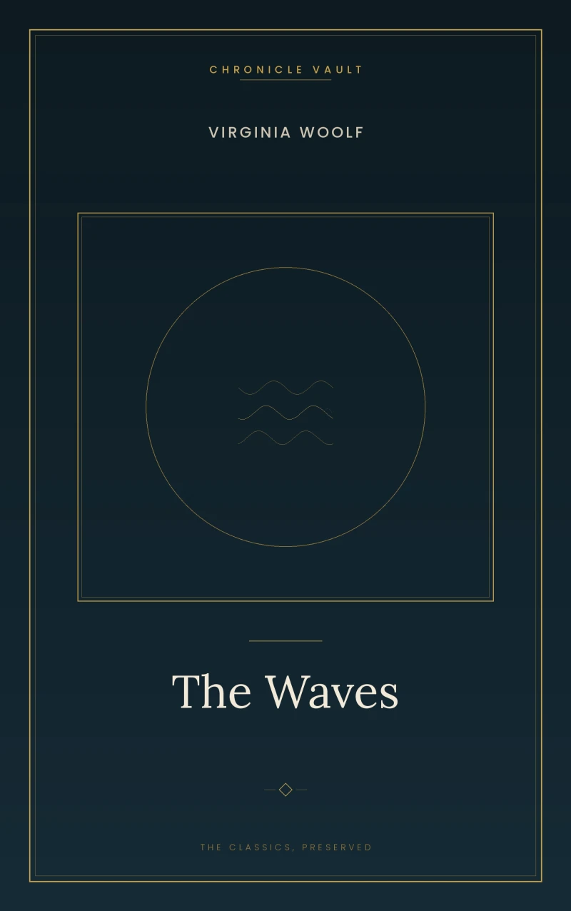 Portada: The Waves