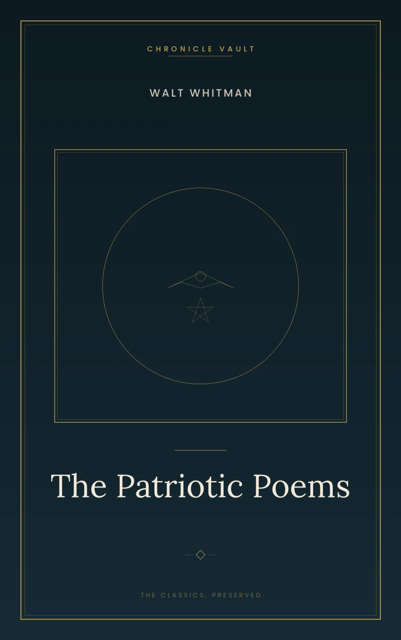 Portada: The Patriotic Poems