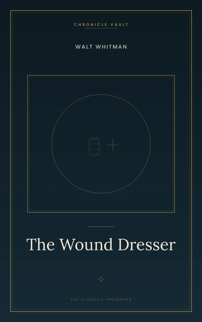 Portada: The Wound Dresser