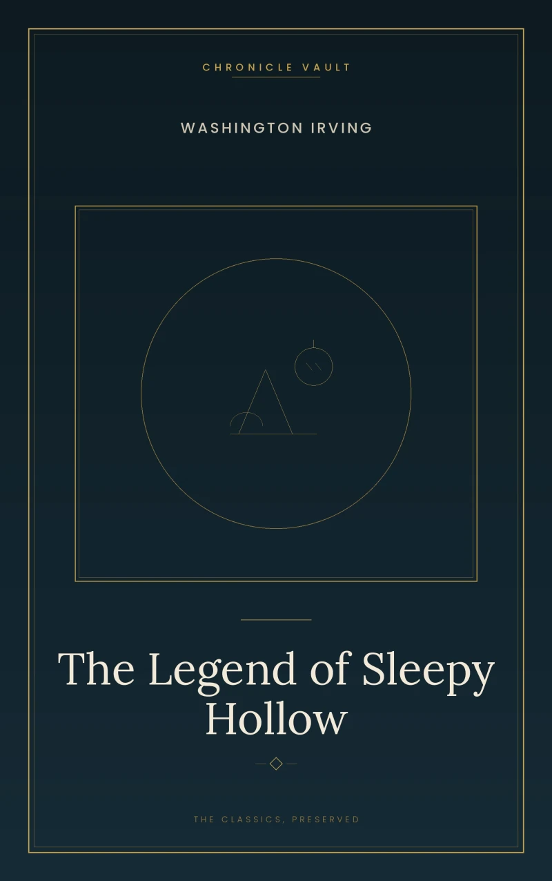 Portada: The Legend of Sleepy Hollow