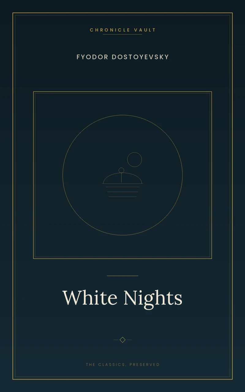 Portada: White Nights