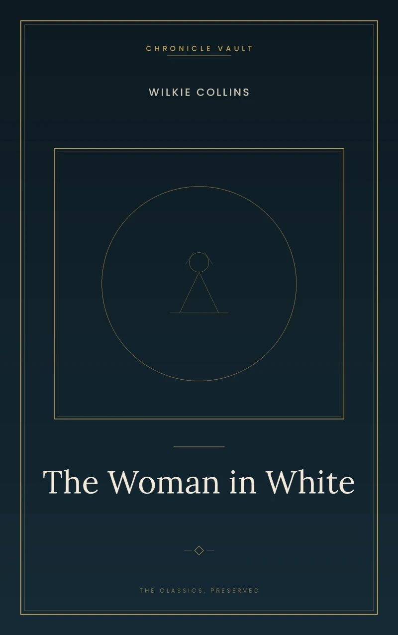 Portada: The Woman in White