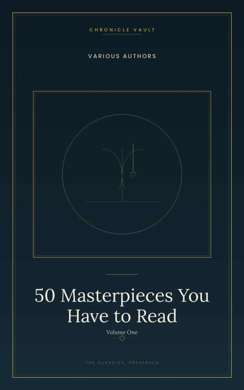 Portada: 50 Masterpieces You Have to Read