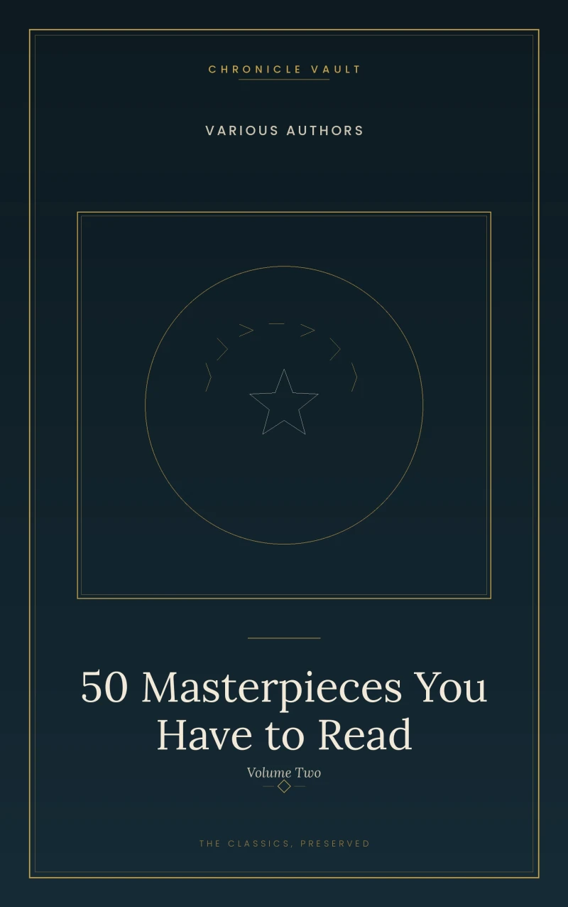 Portada: 50 Masterpieces You Have to Read