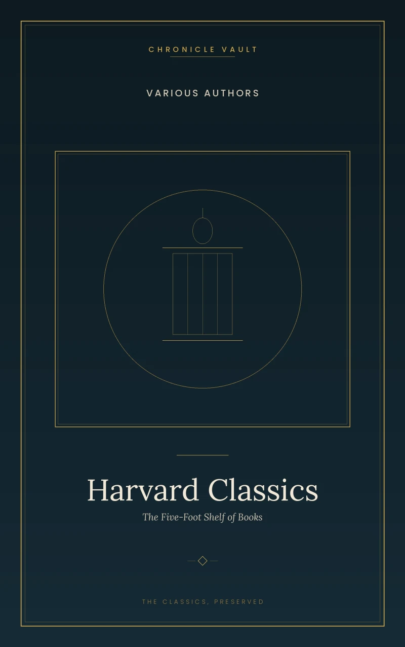Portada: Harvard Classics