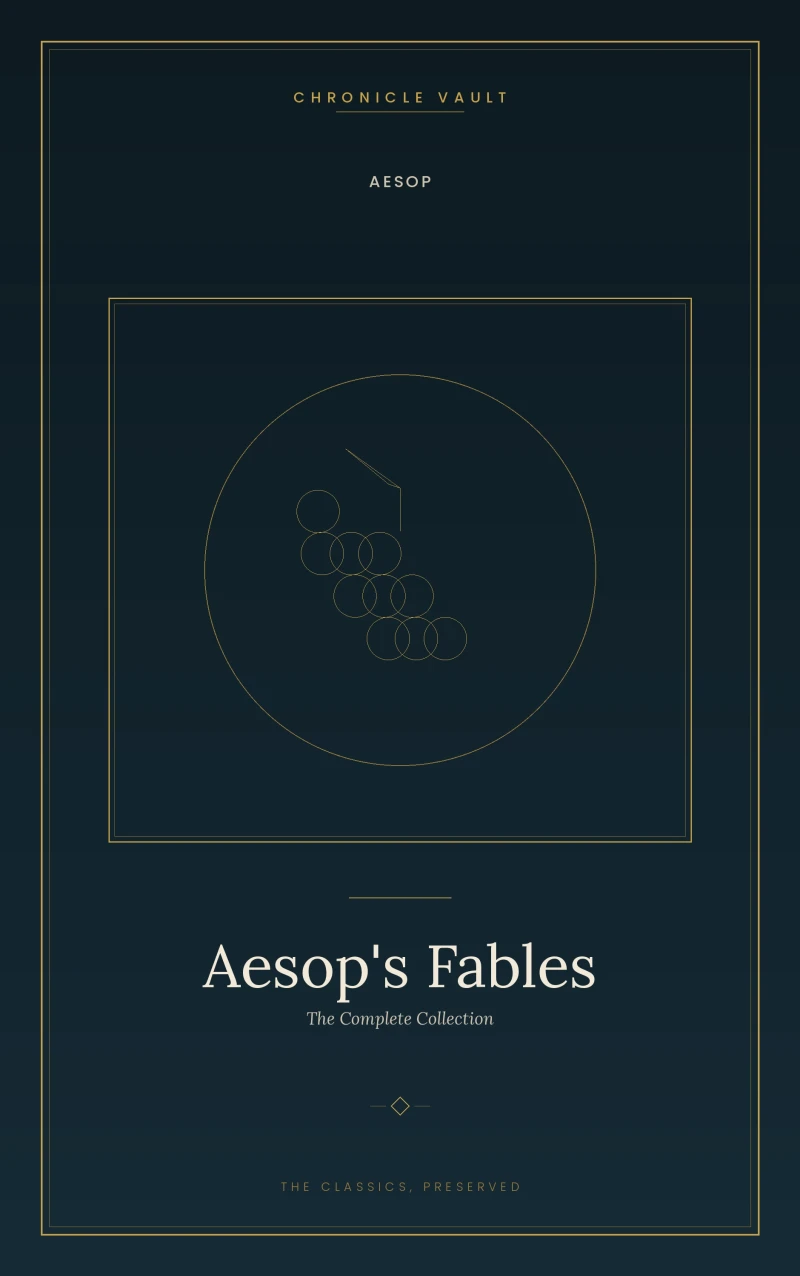 Portada: Aesop's Fables