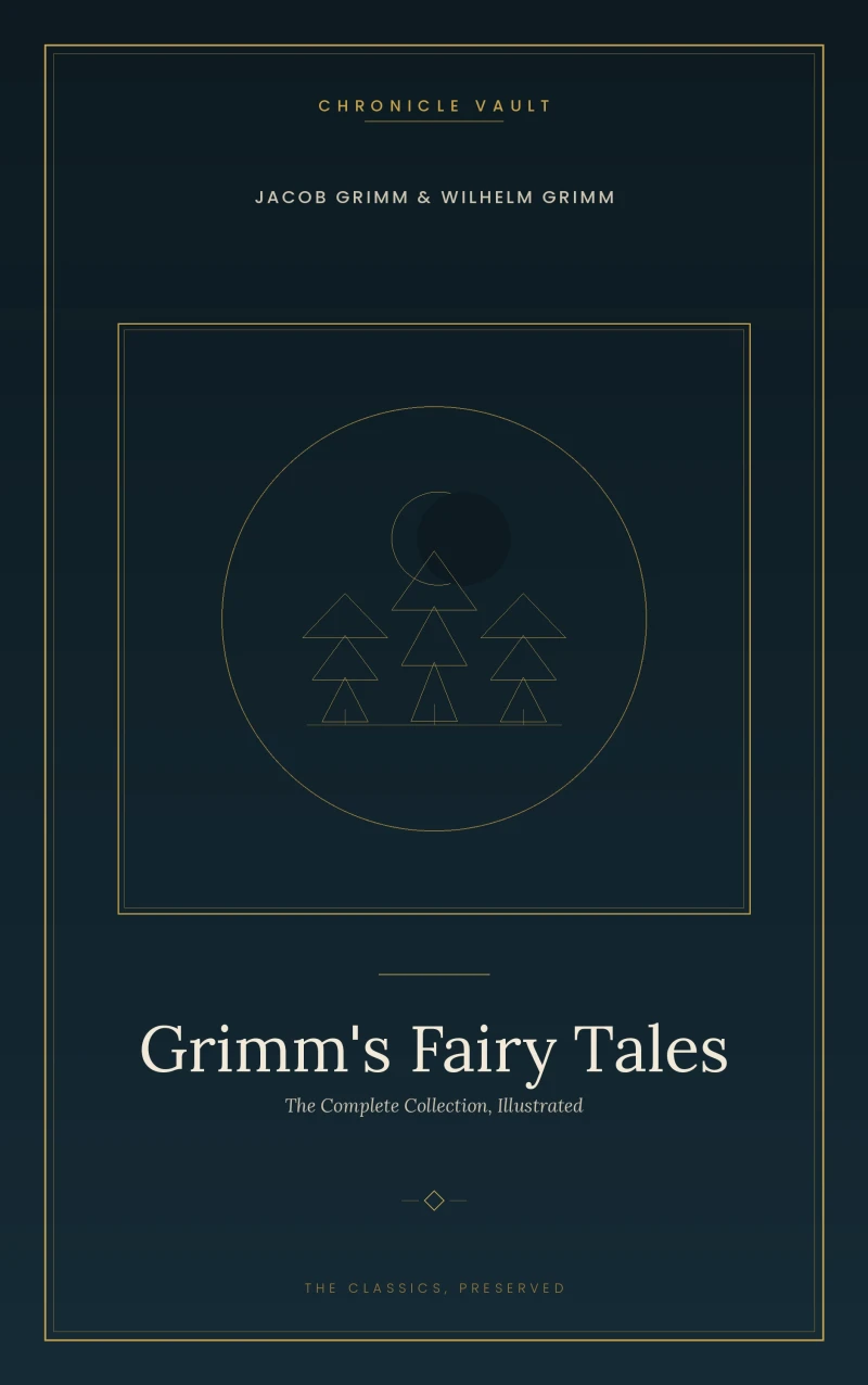 Portada: Grimm's Fairy Tales
