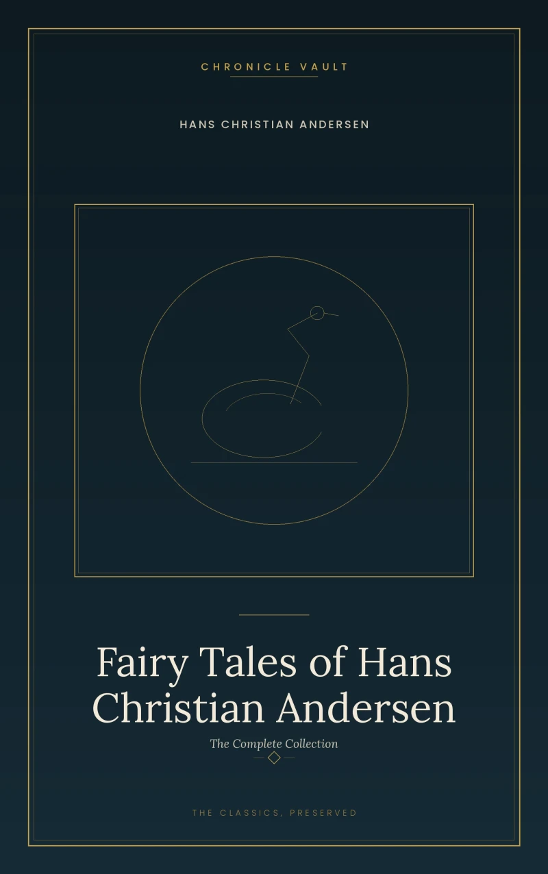 Portada: Fairy Tales of Hans Christian Andersen