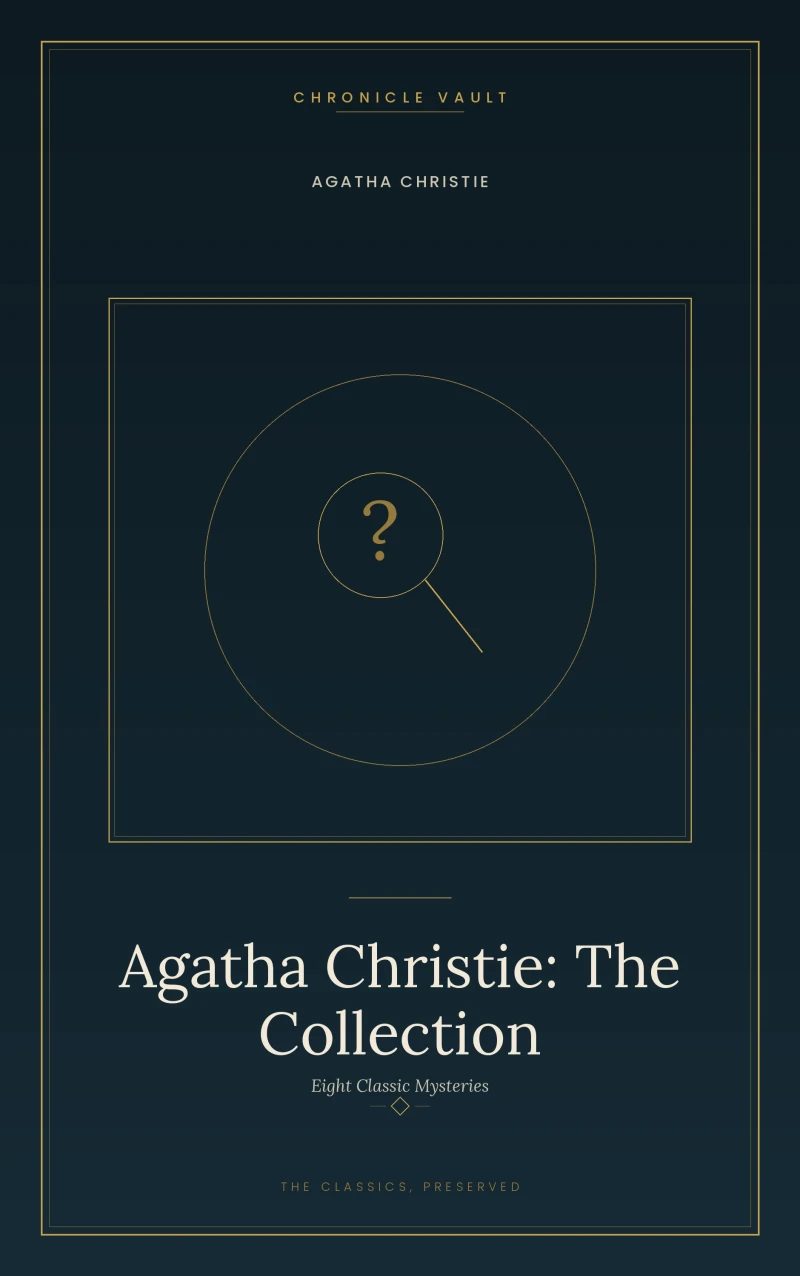 Portada: Agatha Christie: The Collection