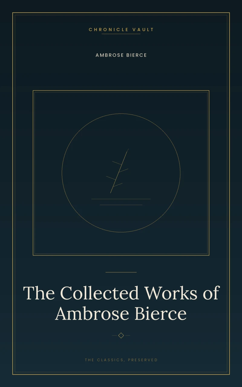 Portada: The Collected Works of Ambrose Bierce