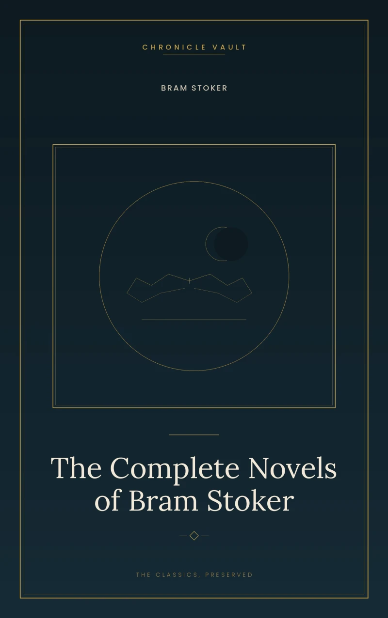 Portada: The Complete Novels of Bram Stoker