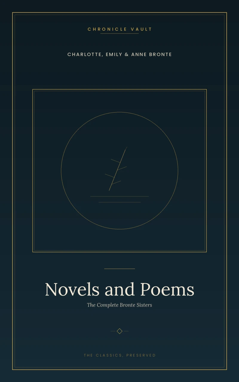 Portada: Novels and Poems (The Brontë Sisters)