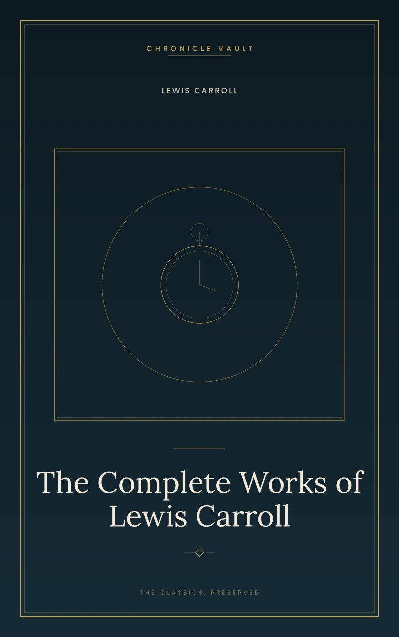 Portada: The Complete Works of Lewis Carroll