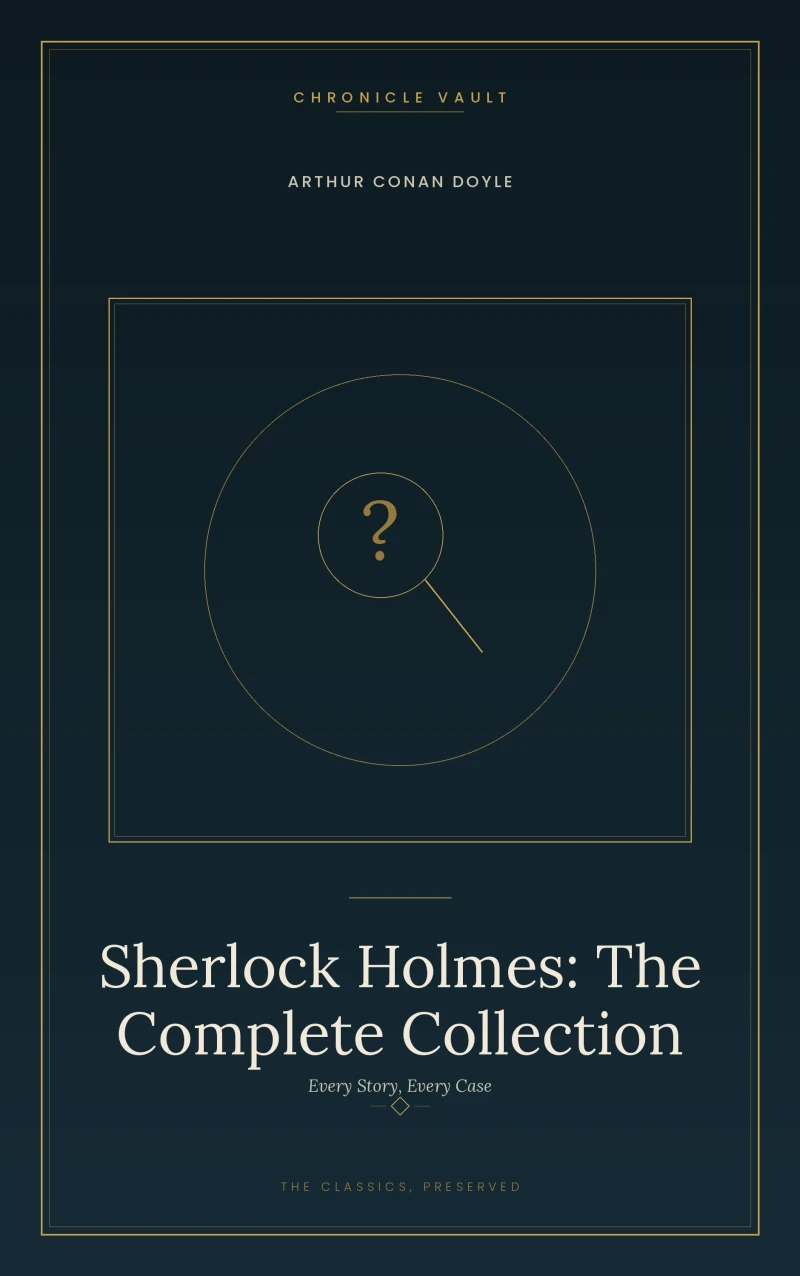 Portada: Sherlock Holmes: The Complete Collection