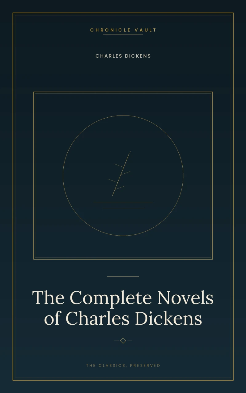 Portada: The Complete Novels of Charles Dickens