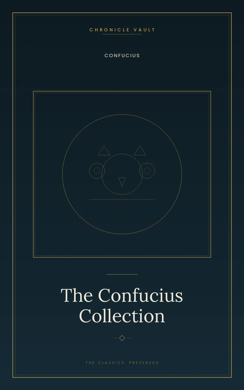 Portada: The Confucius Collection