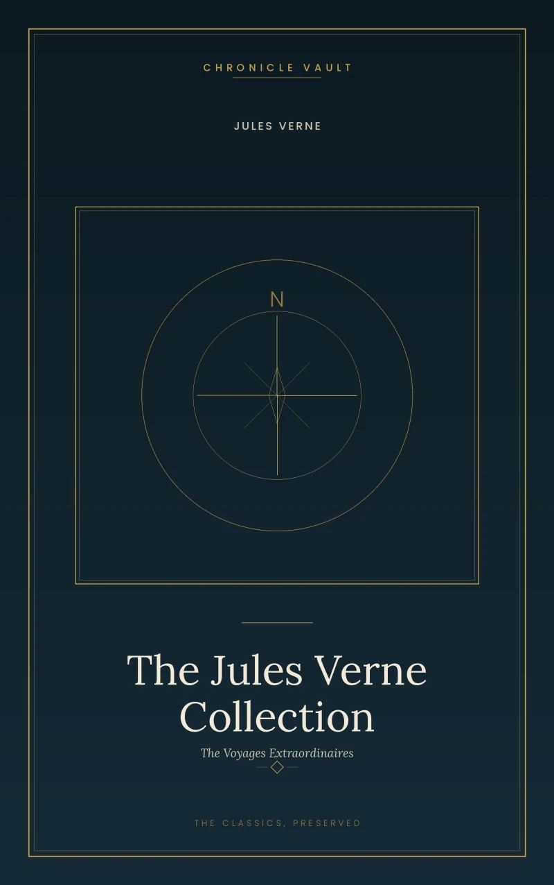 Portada: The Jules Verne Collection