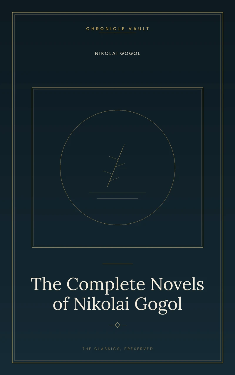 Portada: The Complete Novels of Nikolai Gogol