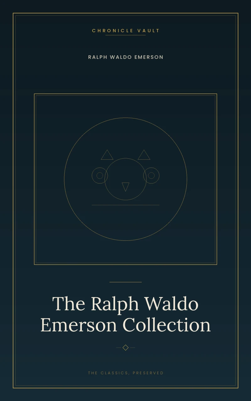 Portada: The Ralph Waldo Emerson Collection