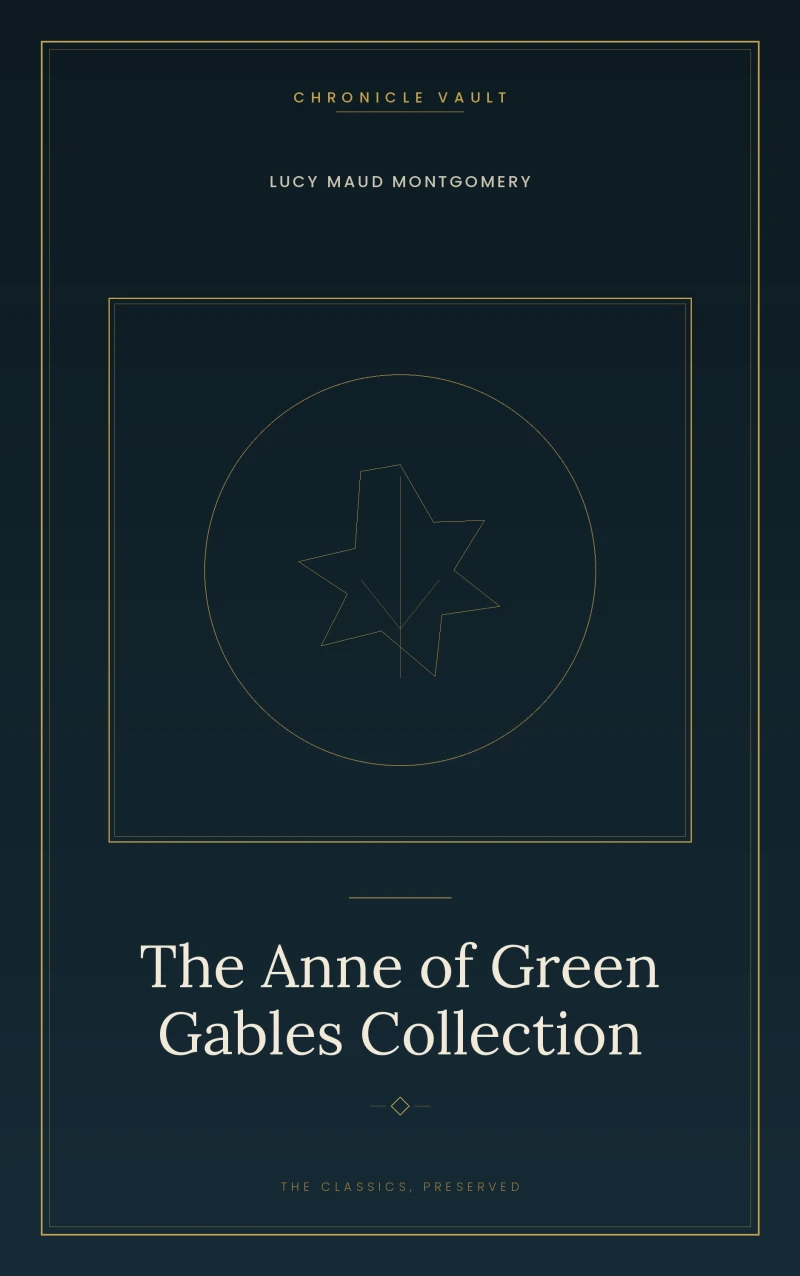 Portada: The Anne of Green Gables Collection
