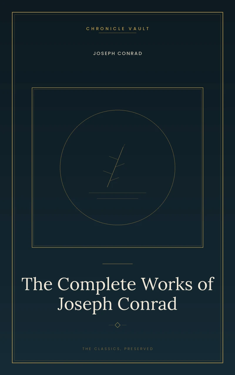 Portada: The Complete Works of Joseph Conrad
