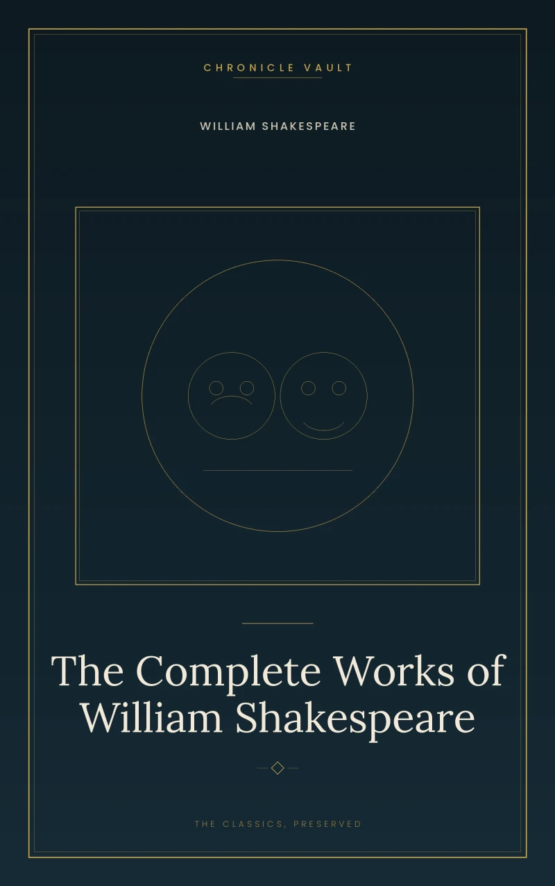 Portada: The Complete Works of William Shakespeare