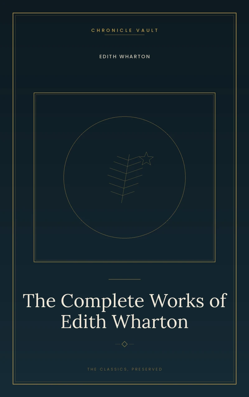 Portada: The Complete Works of Edith Wharton