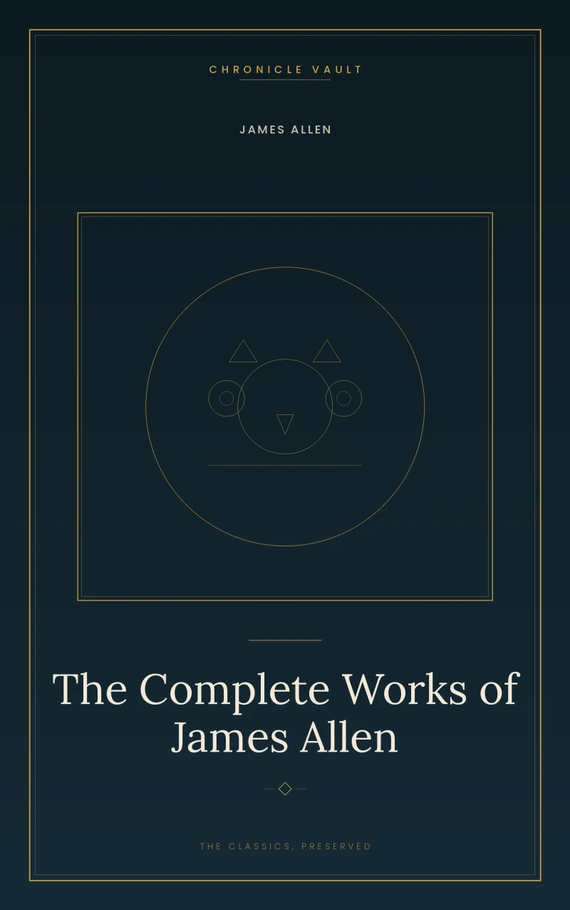 Portada: The Complete Works of James Allen