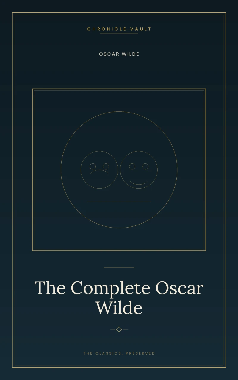 Portada: The Complete Oscar Wilde