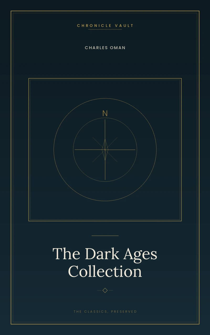 Portada: The Dark Ages Collection