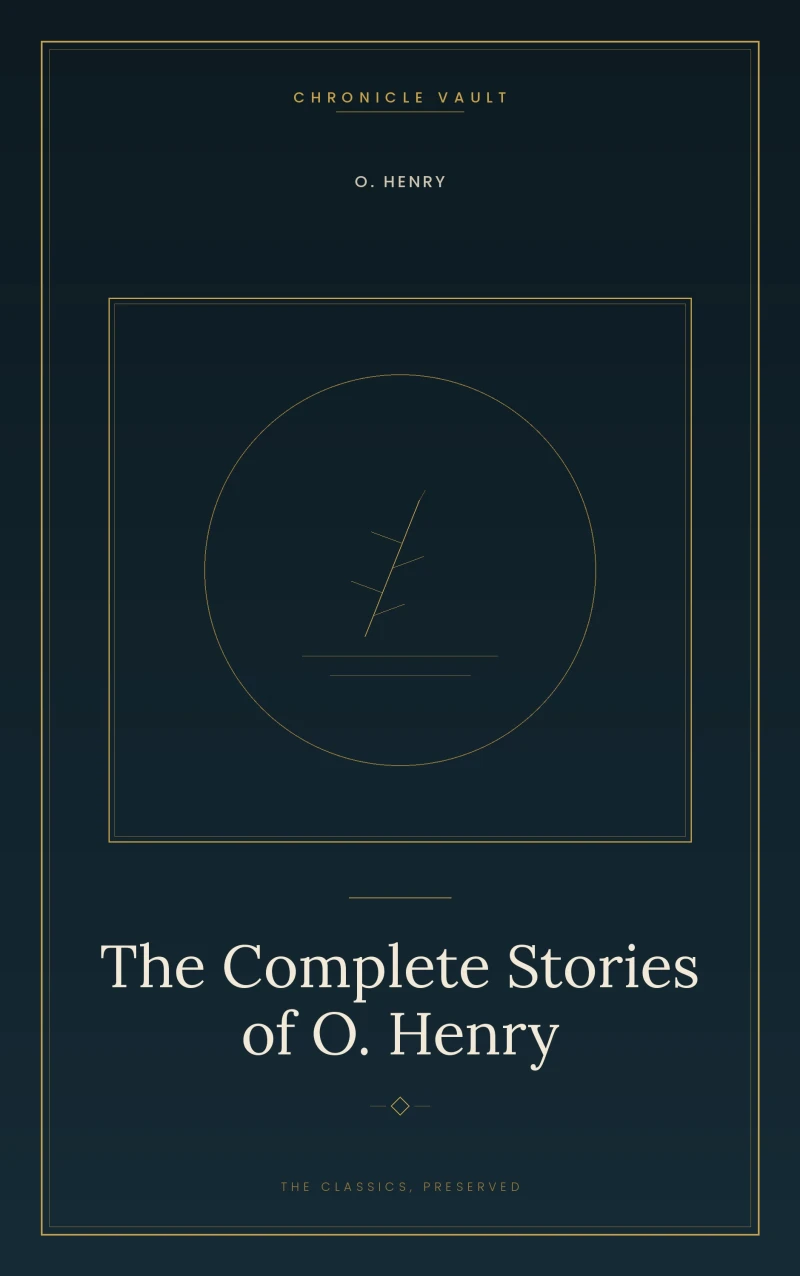 Portada: The Complete Stories of O. Henry