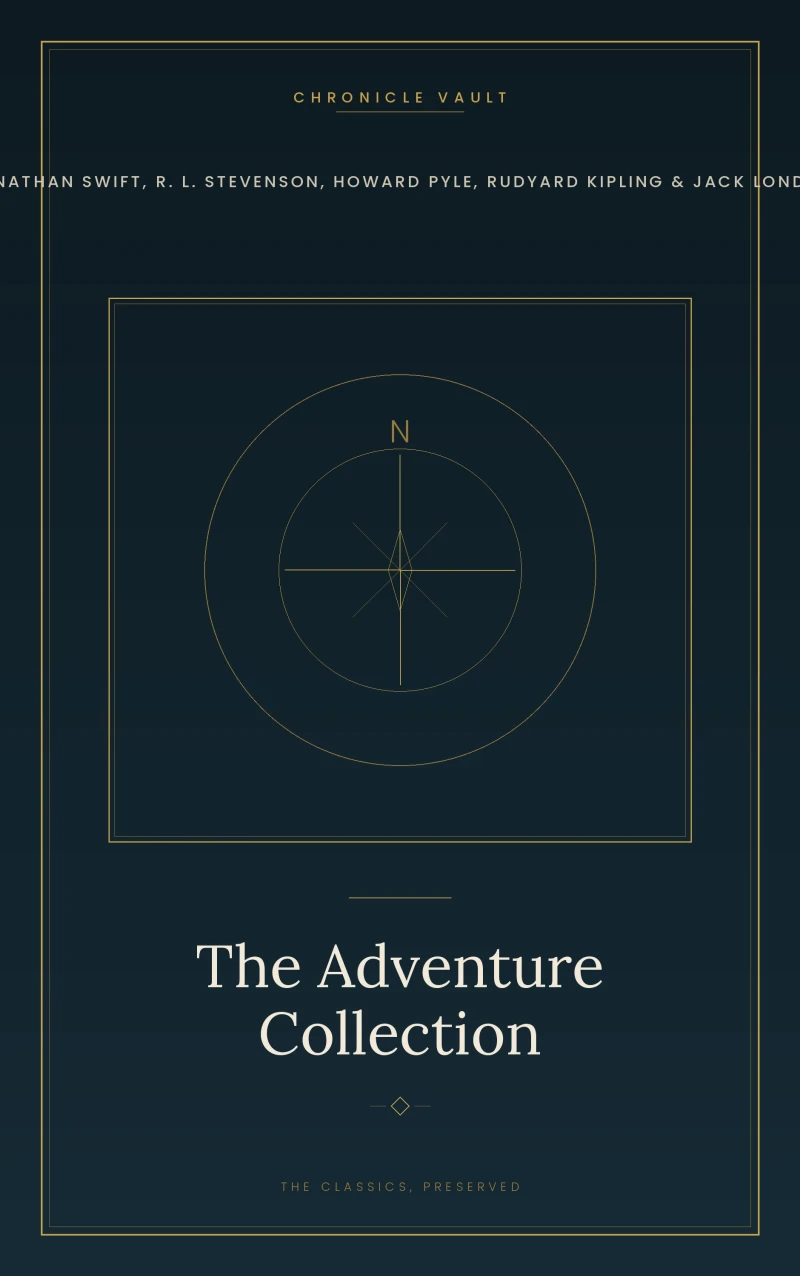 Portada: The Adventure Collection