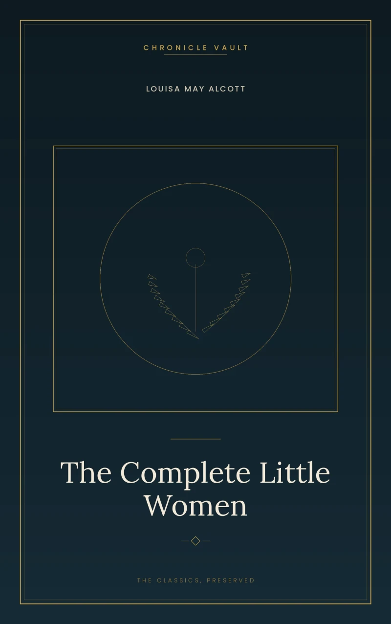 Portada: The Complete Little Women