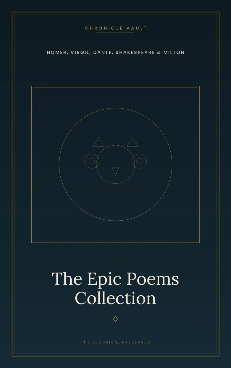 Portada: The Epic Poems Collection