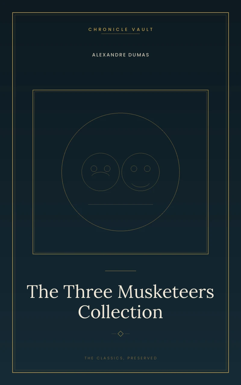 Portada: The Three Musketeers Collection