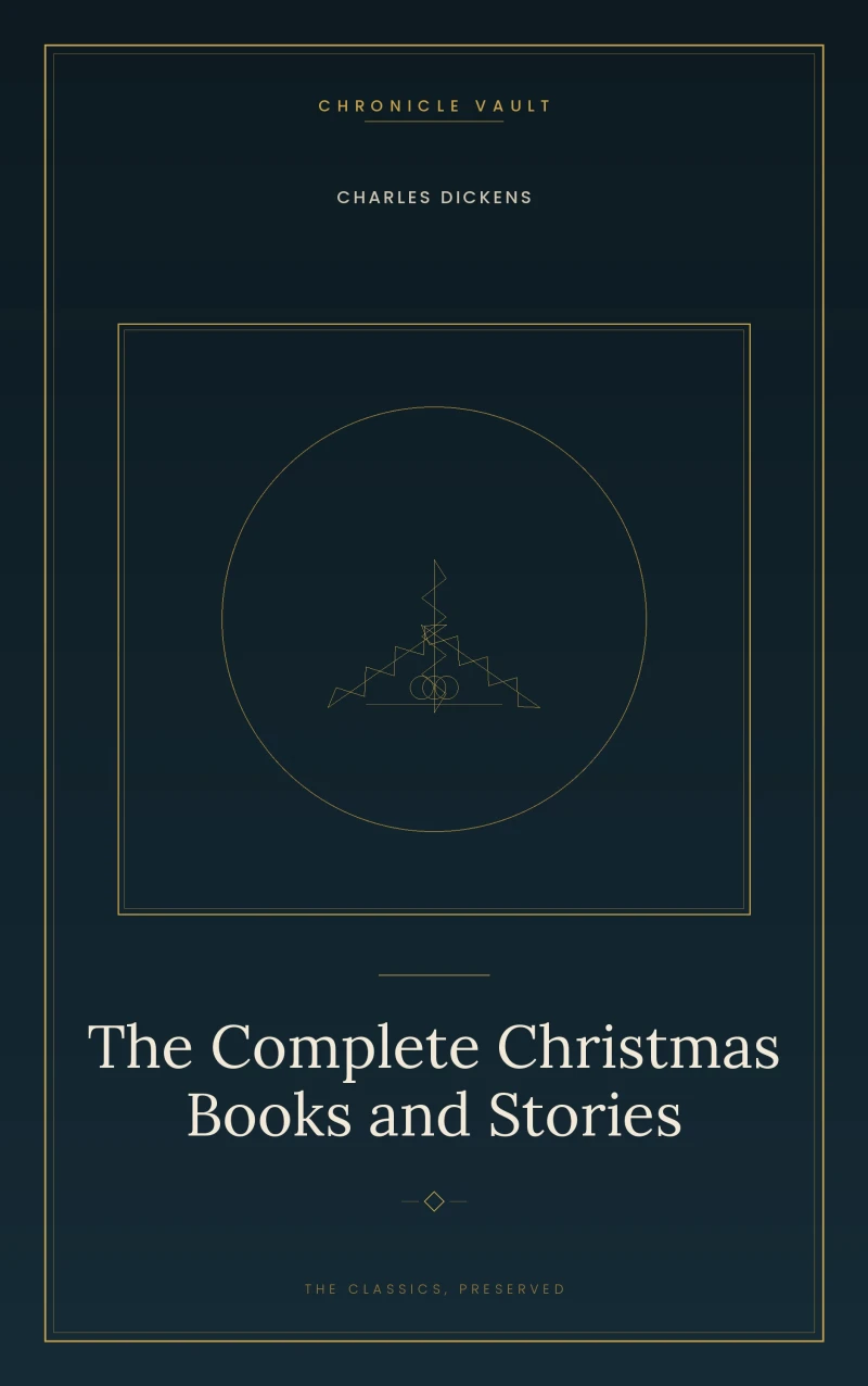 Portada: The Complete Christmas Books and Stories