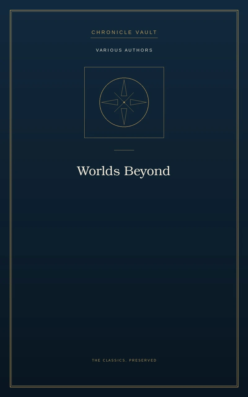 Portada: Worlds Beyond