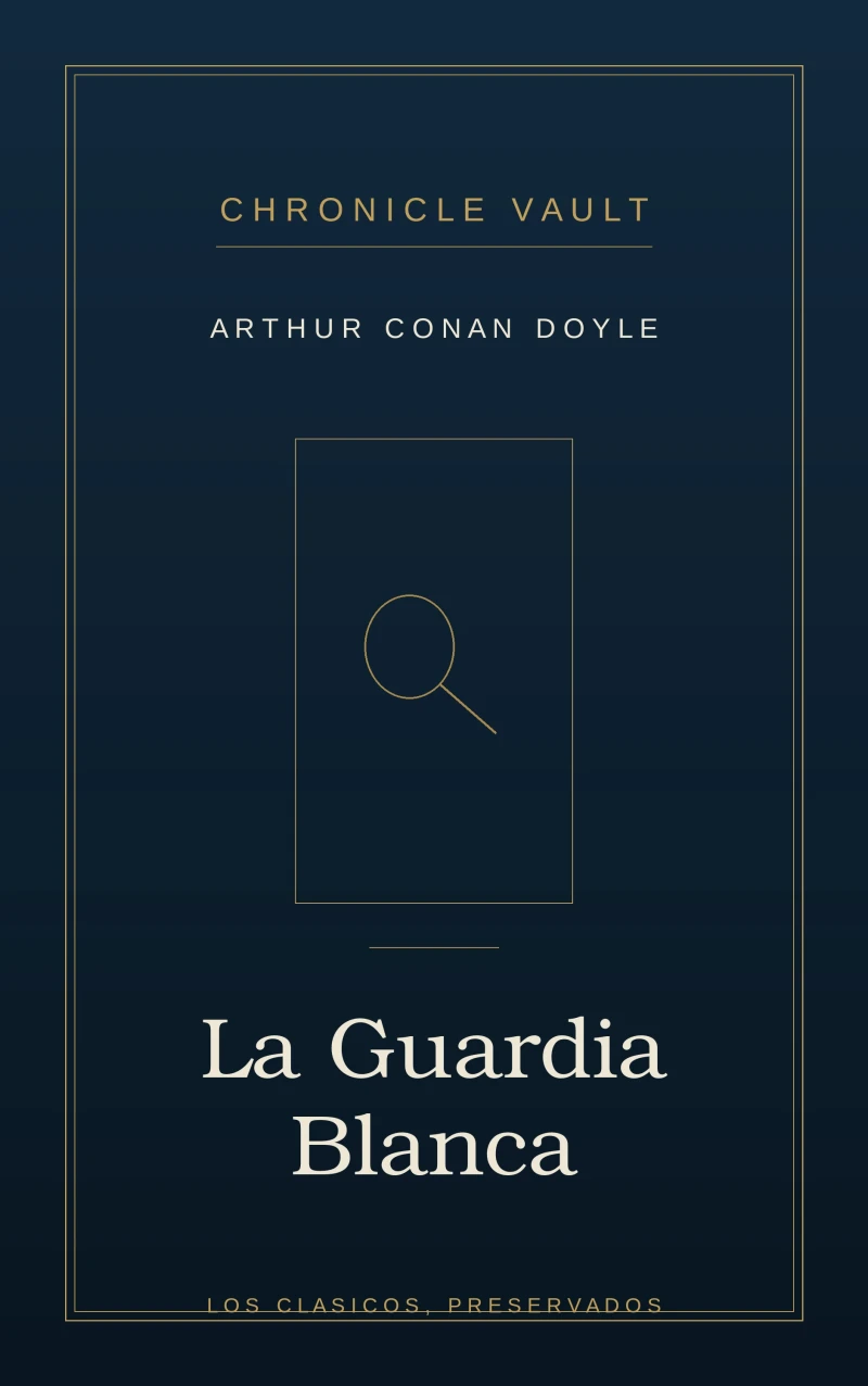 Portada: Guardia Blanca