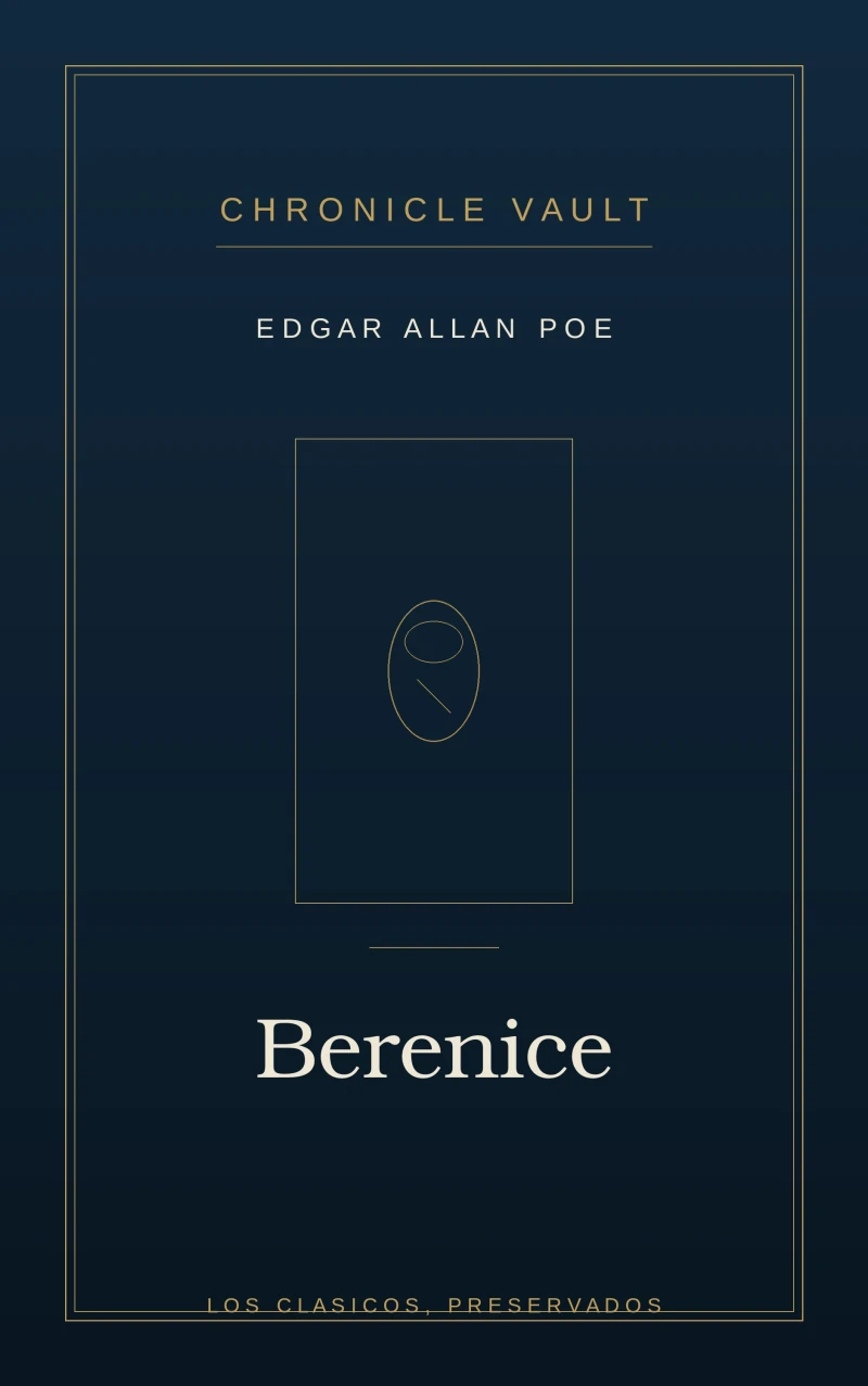Portada: Berenice