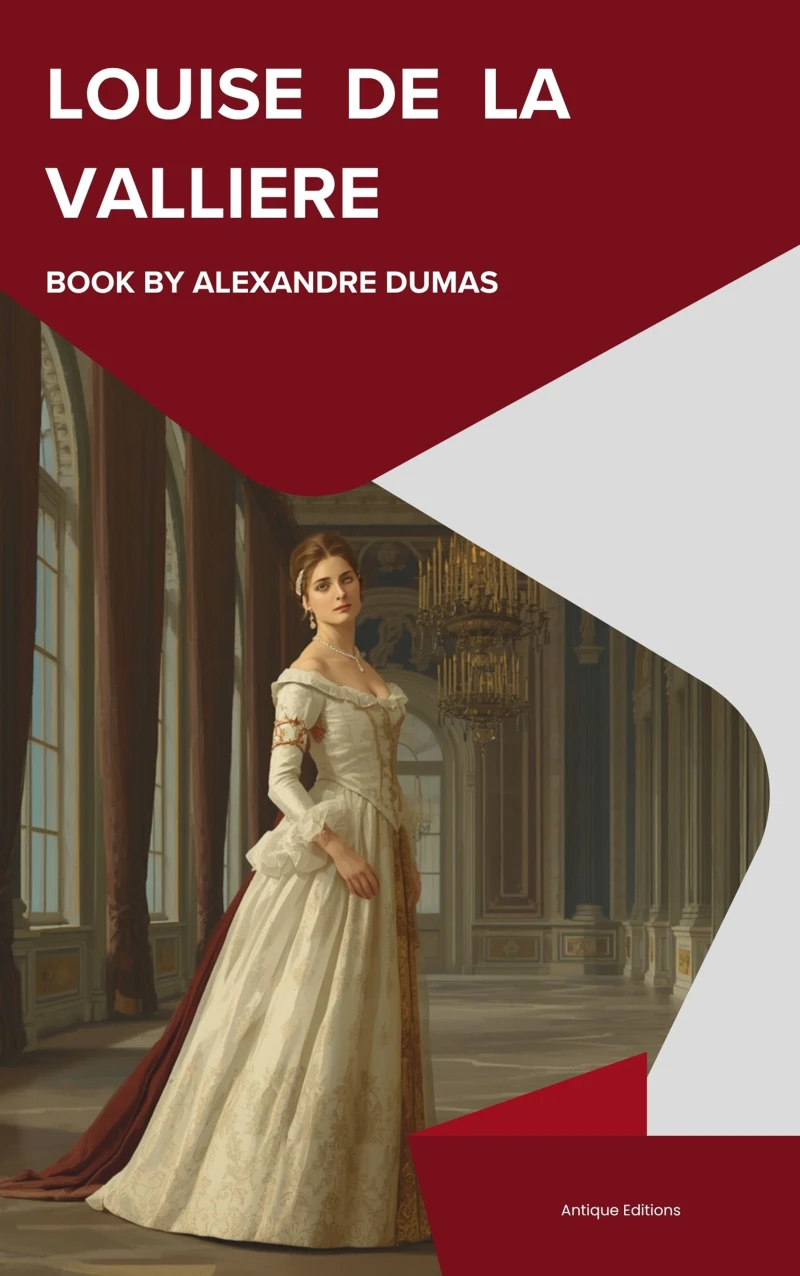 Portada: Louise de la Valliere