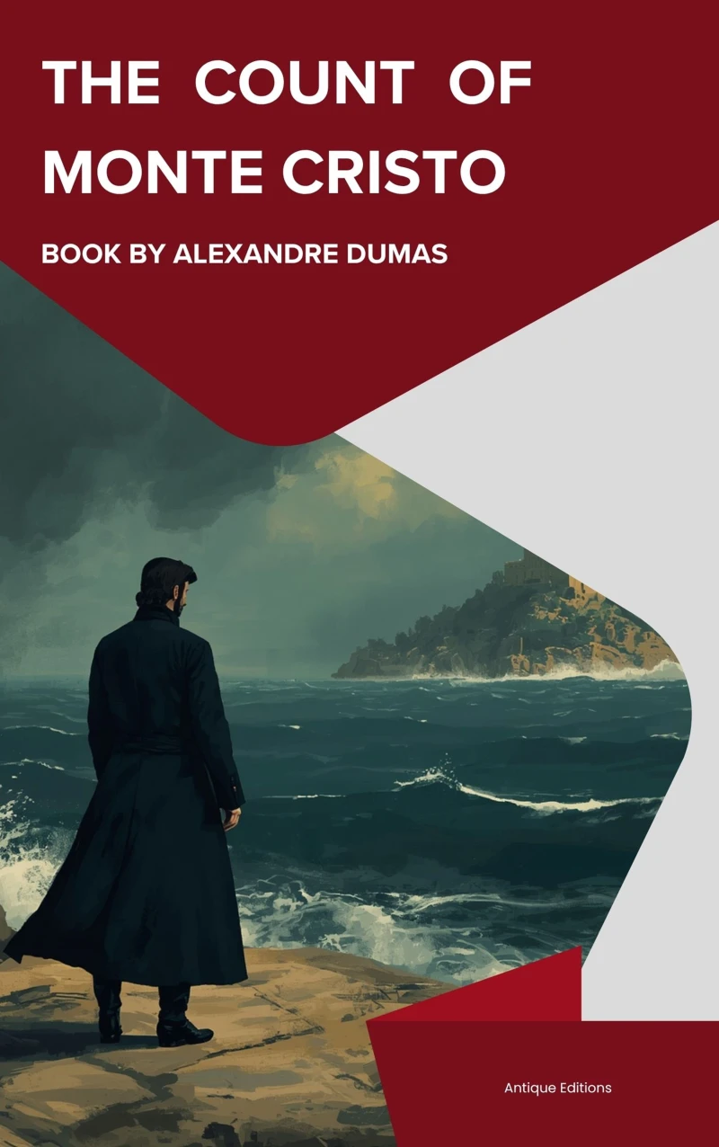 Portada: The Count of Monte Cristo